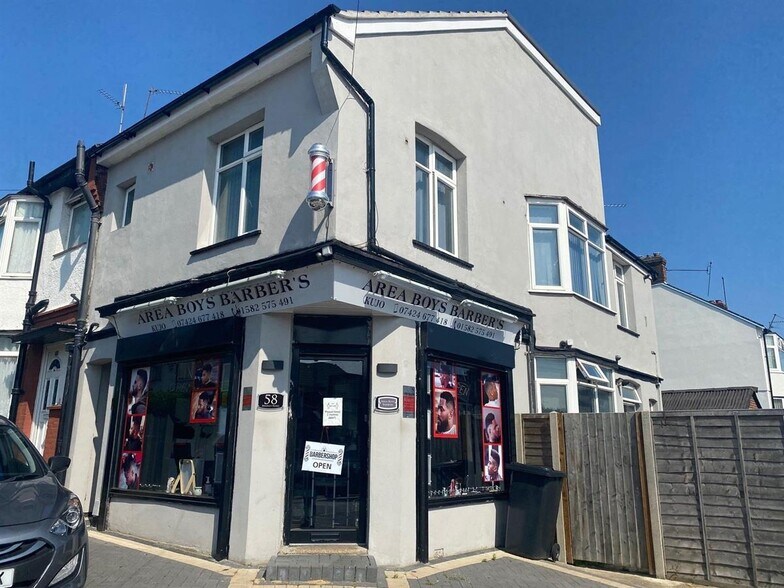 58 Bradley Rd, Luton, LU4 8SN