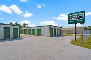 Southport Storage Facility - Self Storage Facility