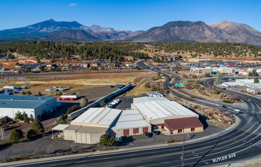 1850 E Butler Ave, Flagstaff, AZ for lease - Primary Photo - Image 1 of 10