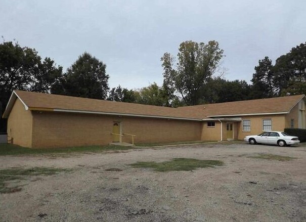 510 High School Ln, Atlanta, TX for sale Primary Photo- Image 1 of 1