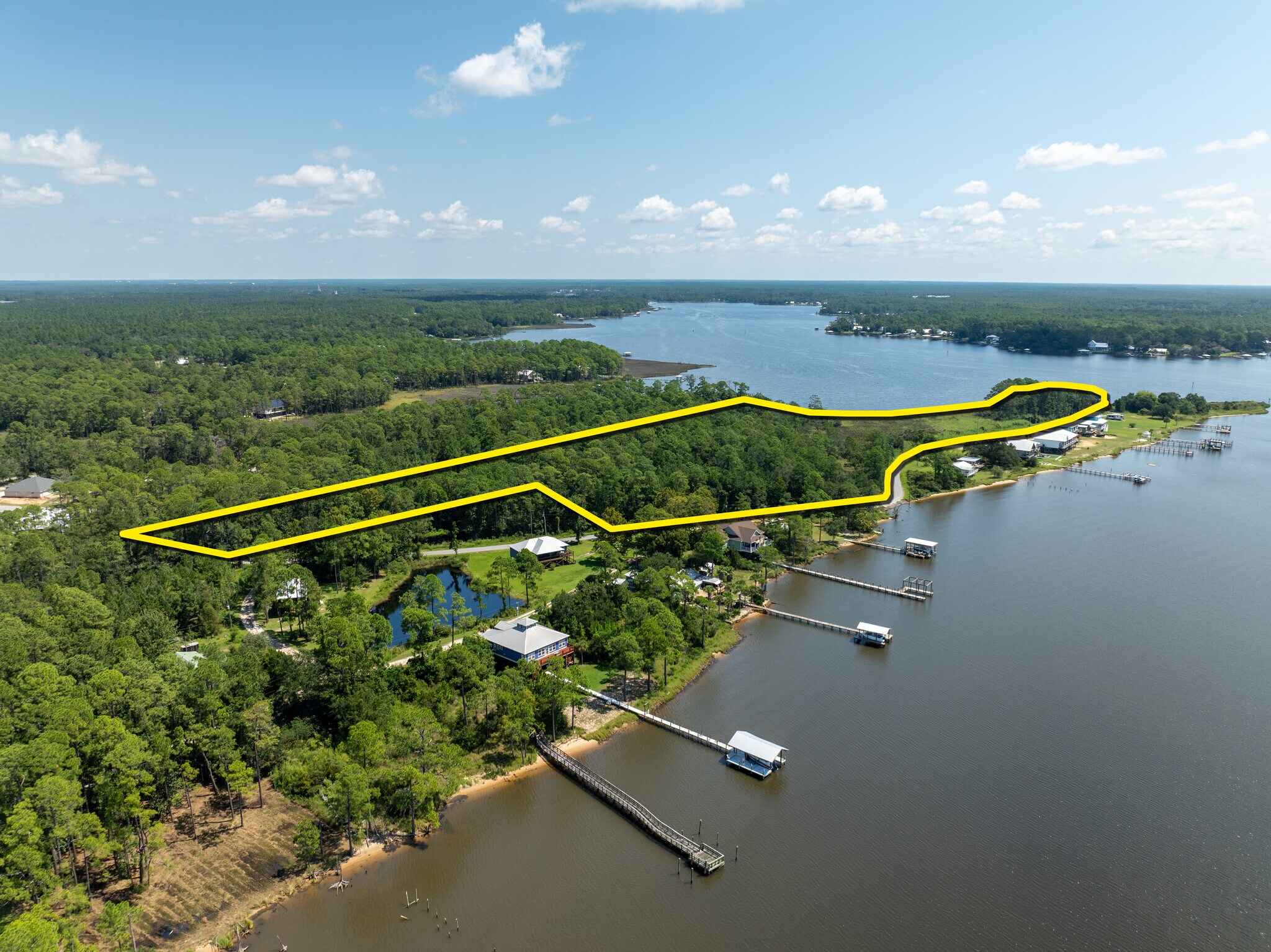 Beatrice Point Road, Freeport, FL for sale Primary Photo- Image 1 of 4