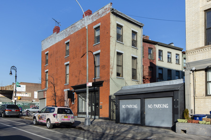 2 3rd St, Brooklyn, NY for sale - Building Photo - Image 1 of 1