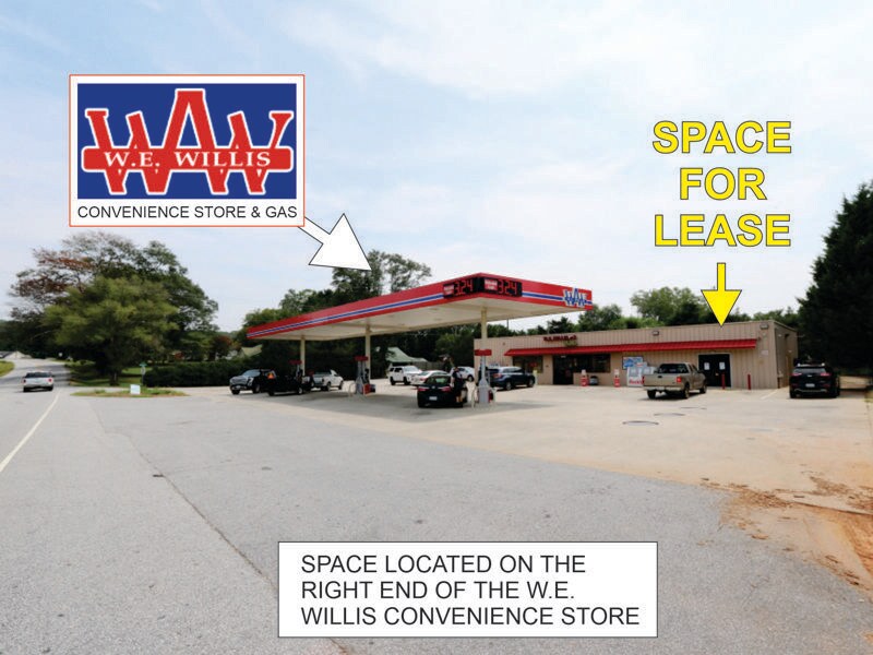 2305 N Highway 101, Greer, SC for sale Building Photo- Image 1 of 1