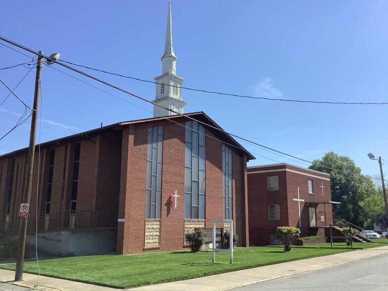 314 Barker Ave, High Point, NC for sale - Primary Photo - Image 1 of 1