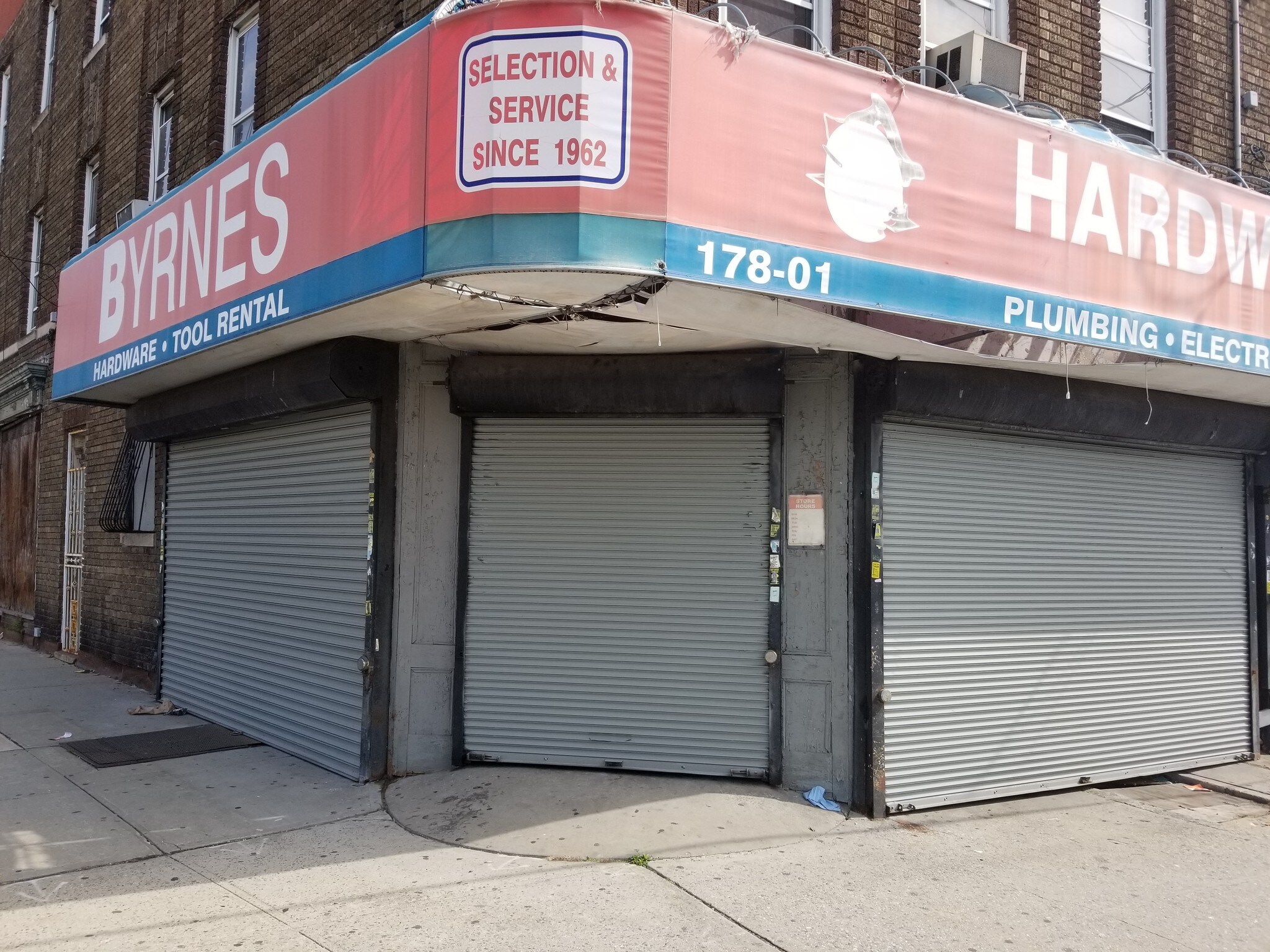 17801-17805 Jamaica Ave, Jamaica, NY for sale Building Photo- Image 1 of 1