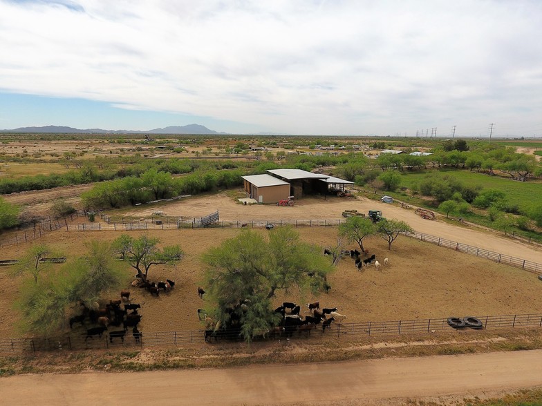 10173 N Valley Farms Rd, Coolidge, AZ for sale - Other - Image 1 of 1