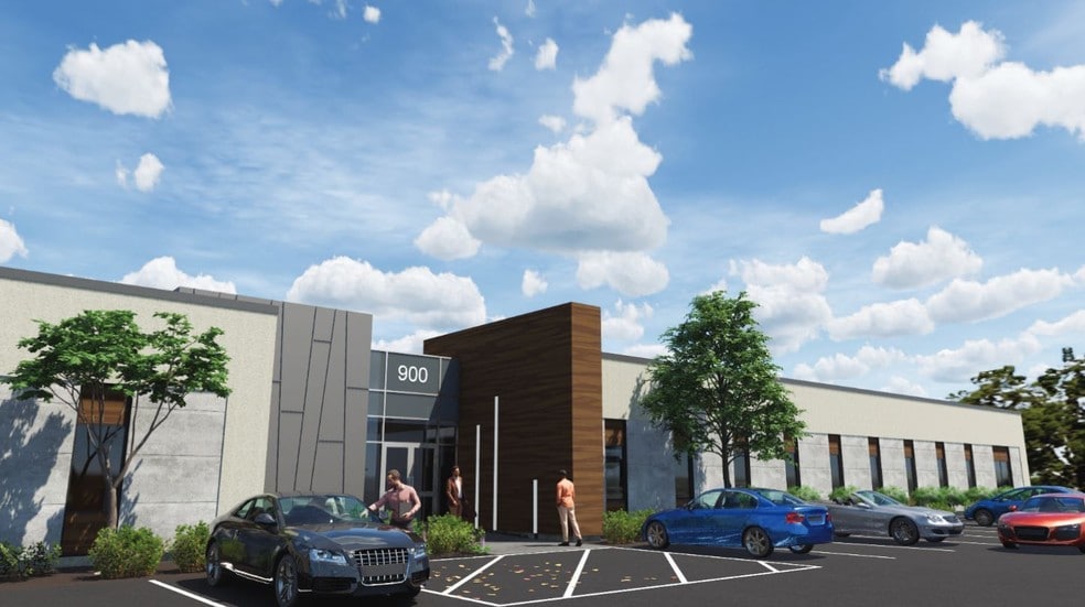 900 Middlesex Tpke, Billerica, MA for lease - Building Photo - Image 1 of 6