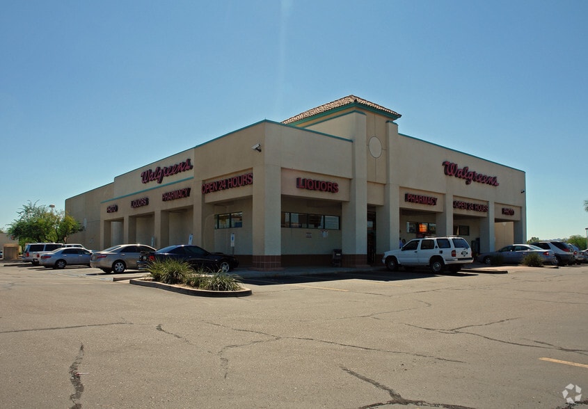 2439 E Union Hills Dr, Phoenix, AZ for lease - Building Photo - Image 3 of 4