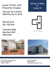 1425 W Pioneer Dr, Irving, TX for lease Building Photo- Image 1 of 3