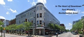 More details for 111 W Wayne St, Fort Wayne, IN - Office, Office/Retail for Lease