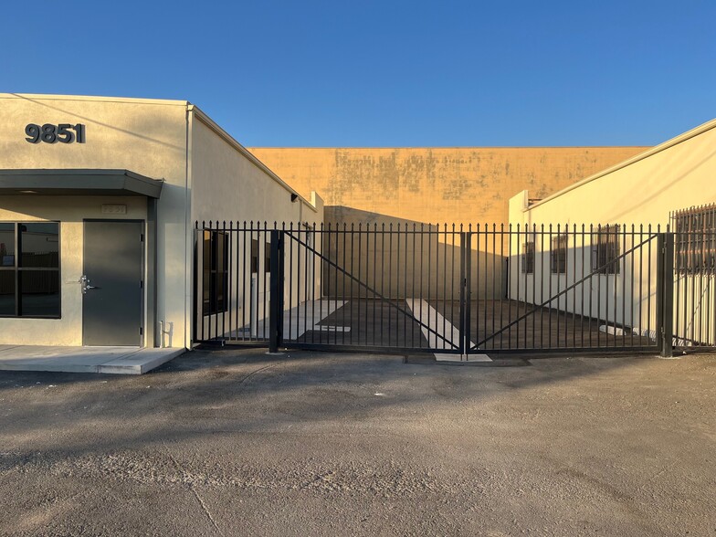 9851 Remer St, South El Monte, CA for lease - Building Photo - Image 2 of 7