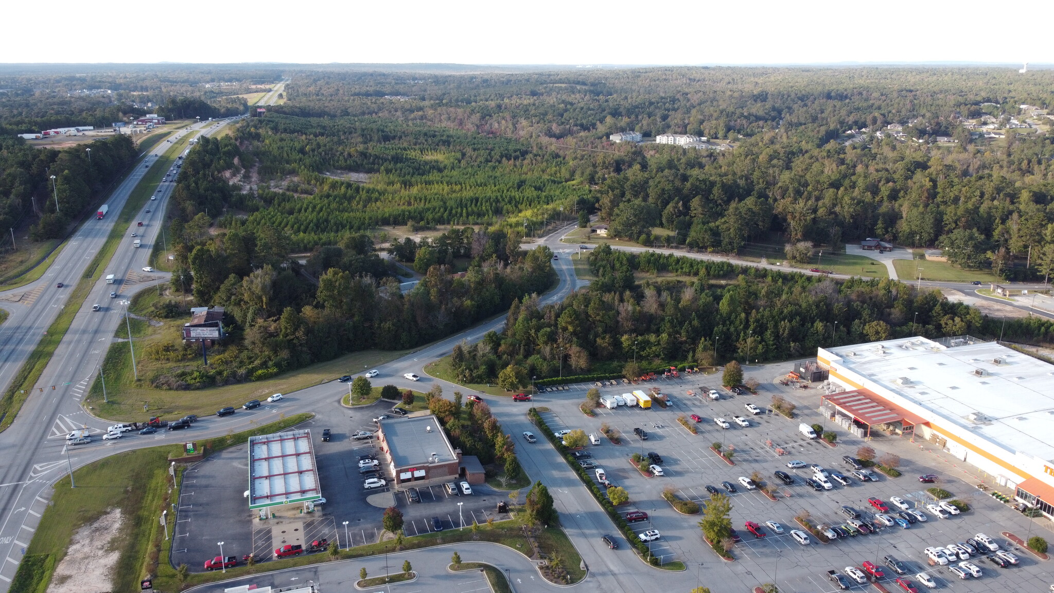 Pierce Rd, Phenix City, AL for sale Primary Photo- Image 1 of 9