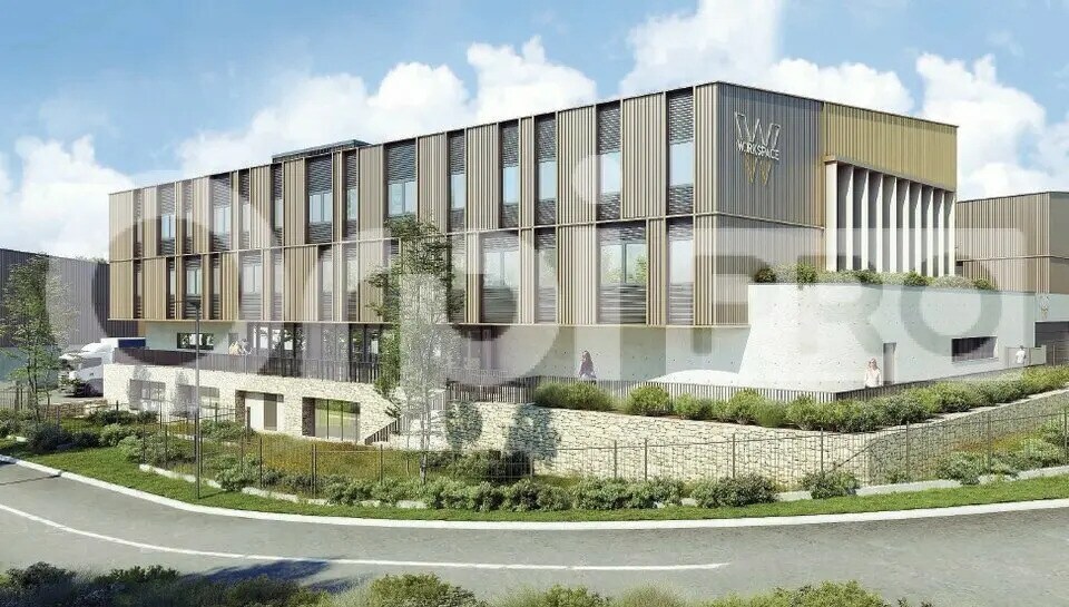 Office in Villeneuve-lès-Maguelone for sale Building Photo- Image 1 of 5