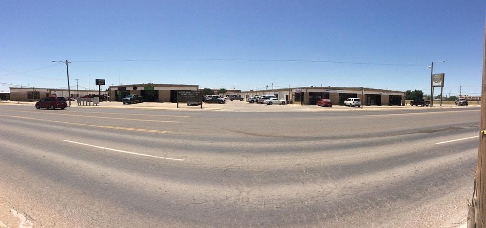 1308 S Midkiff Rd, Midland, TX for lease - Building Photo - Image 2 of 6