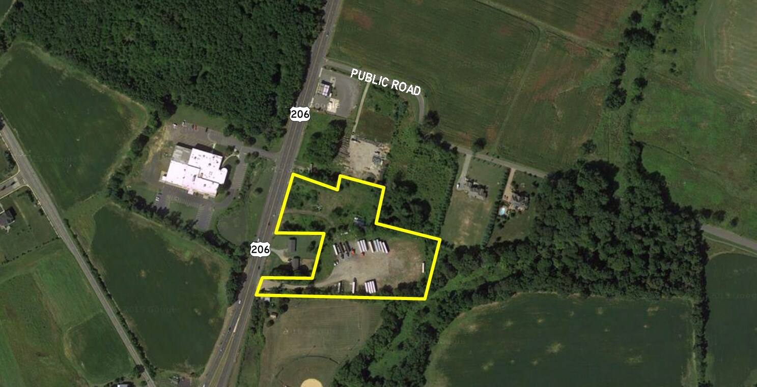 3130 Route 206, Columbus, NJ for sale Building Photo- Image 1 of 1