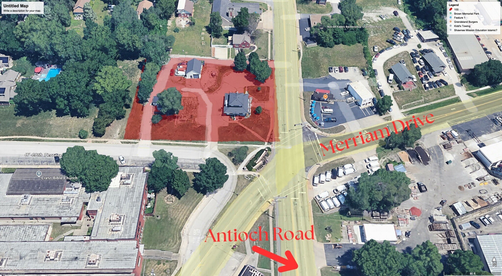 Merriam Dr, Merriam, KS for sale Building Photo- Image 1 of 1