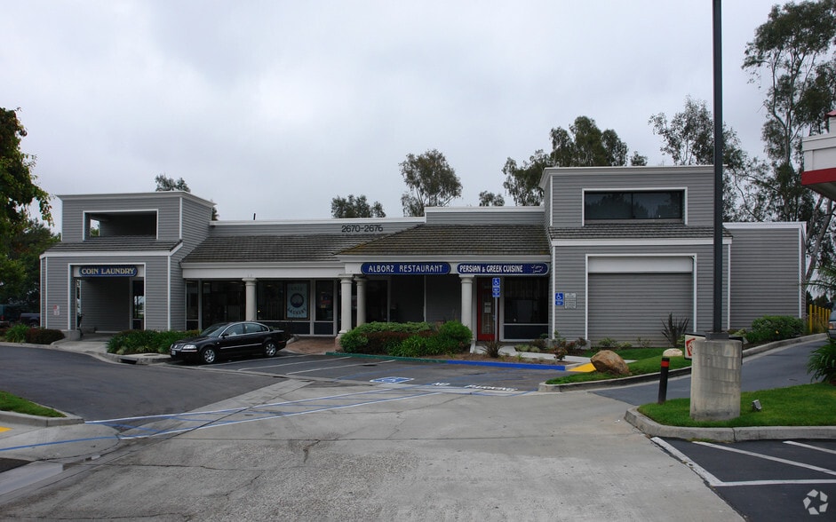 2626-2658 Del Mar Heights Rd, Del Mar, CA for lease - Building Photo - Image 3 of 5