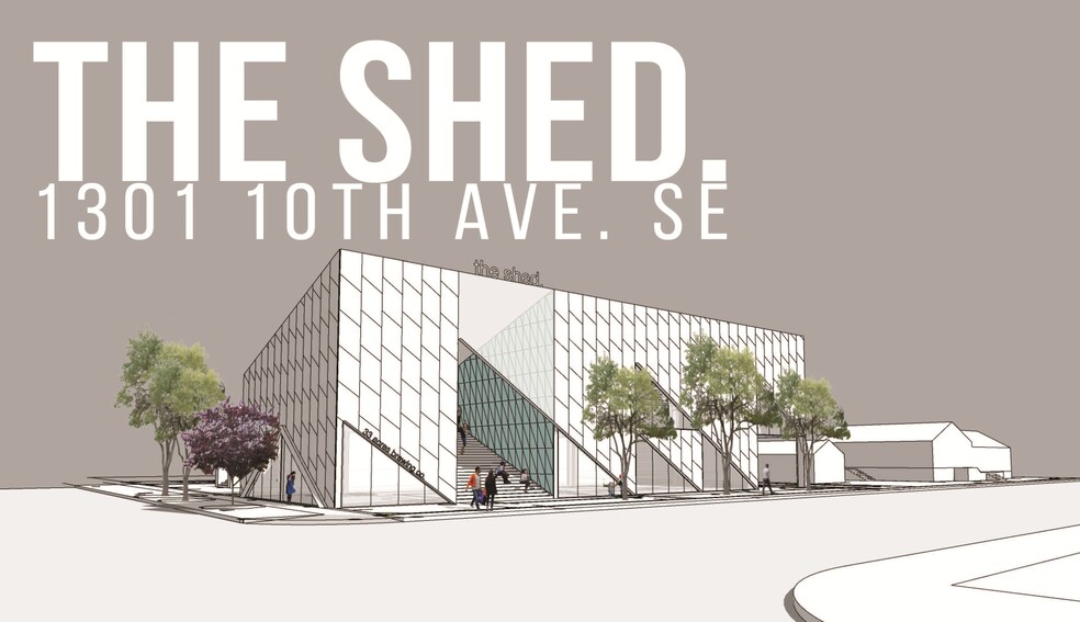 1301 10 Av SE, Calgary, AB for lease - Other - Image 3 of 6