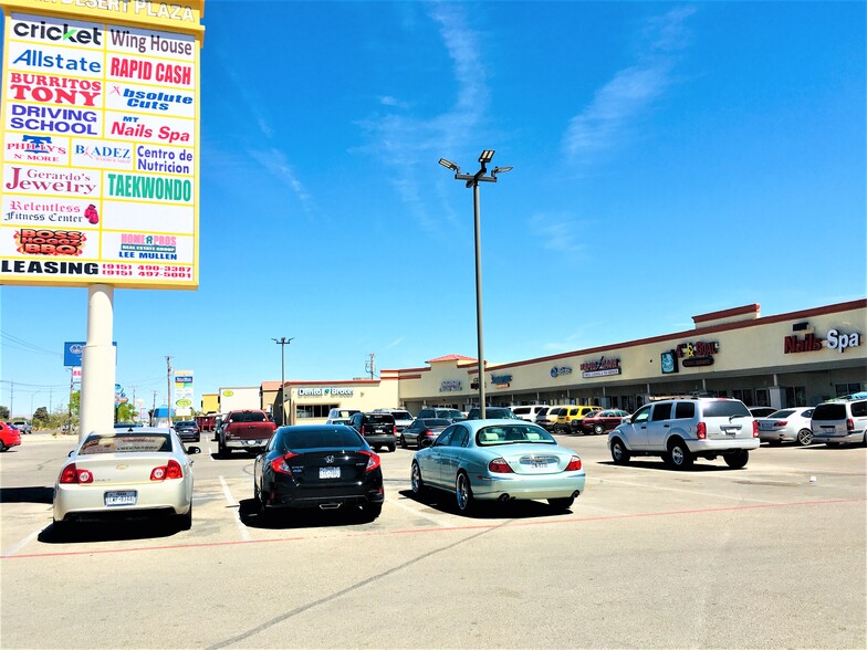 14010-14020 Horizon Blvd, El Paso, TX for lease - Building Photo - Image 3 of 12