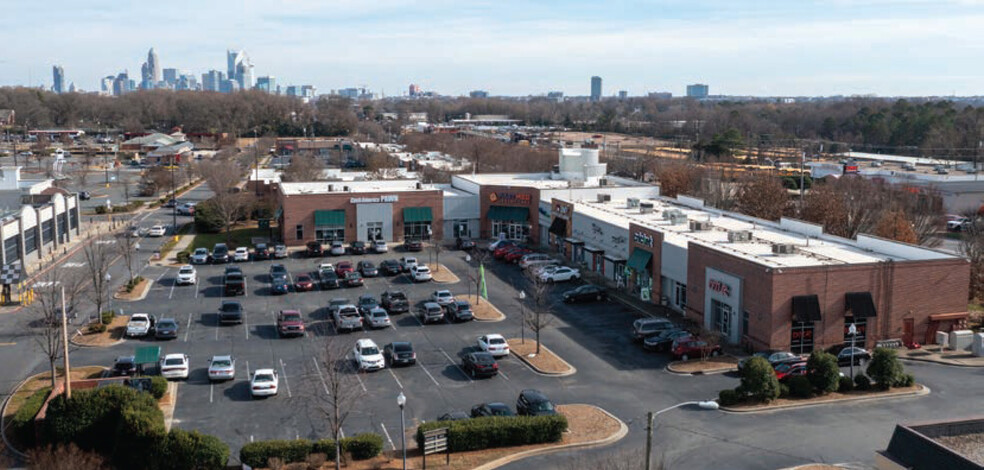 Wilkinson Blvd, Charlotte, NC for lease - Building Photo - Image 2 of 5