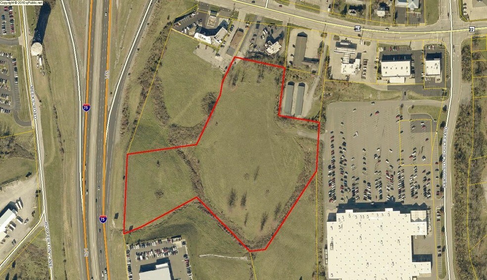 Taft Hwy, Dry Ridge, KY for sale - Building Photo - Image 1 of 1