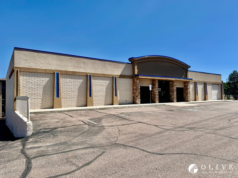 6121 N Academy Blvd, Colorado Springs, CO for lease - Building Photo - Image 2 of 13