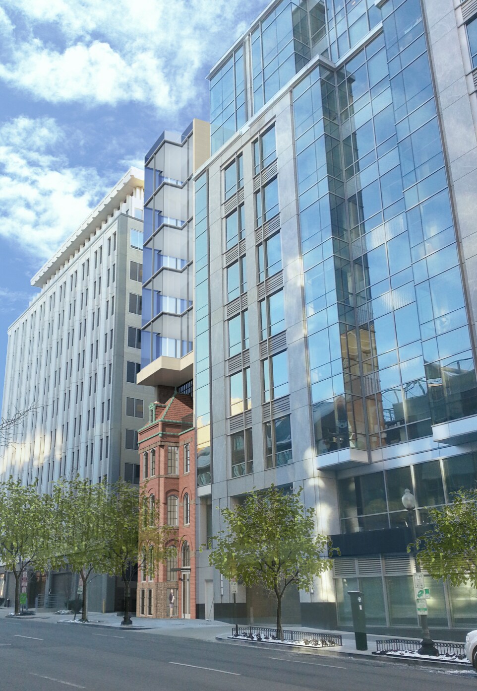 1017 12th St NW, Washington, DC for sale Building Photo- Image 1 of 1