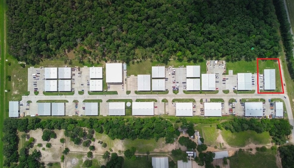 21129 Blair Rd, Conroe, TX for sale - Building Photo - Image 3 of 5