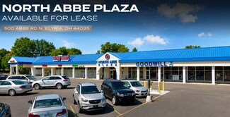 More details for 466-512 N Abbe Rd, Elyria, OH - Retail for Lease