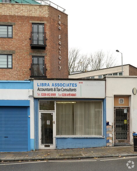 20-22 Brockley Cross, London for sale - Primary Photo - Image 1 of 1