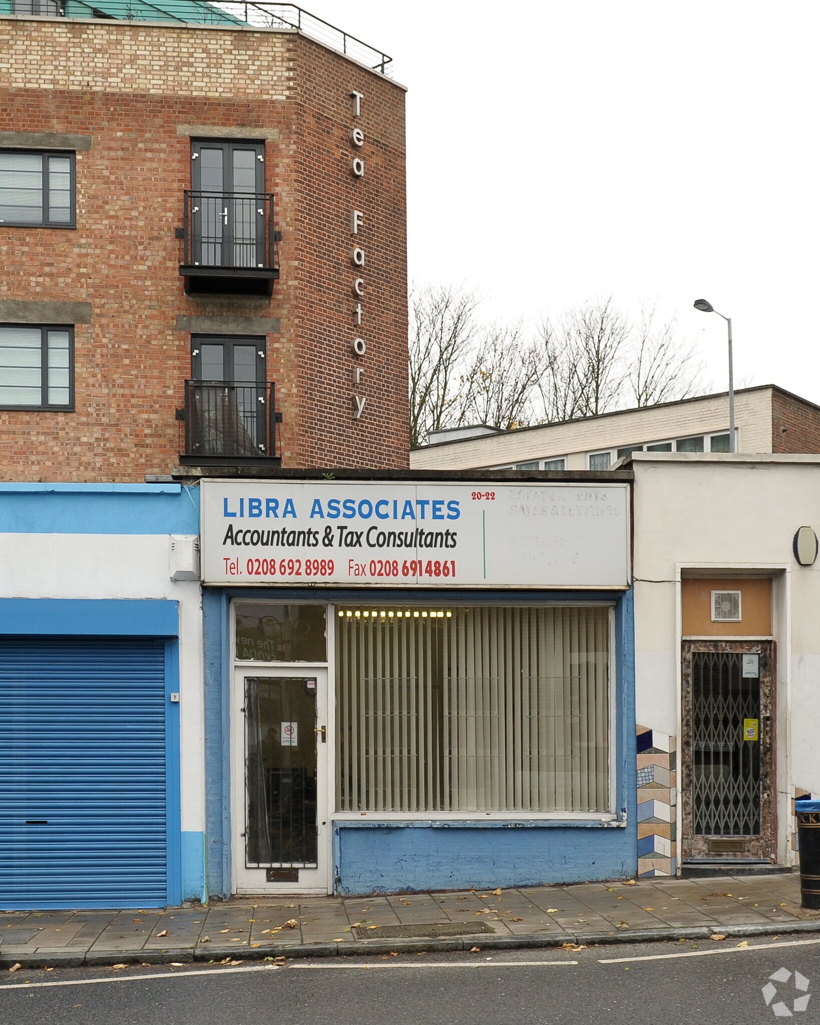 20-22 Brockley Cross, London for sale Primary Photo- Image 1 of 1