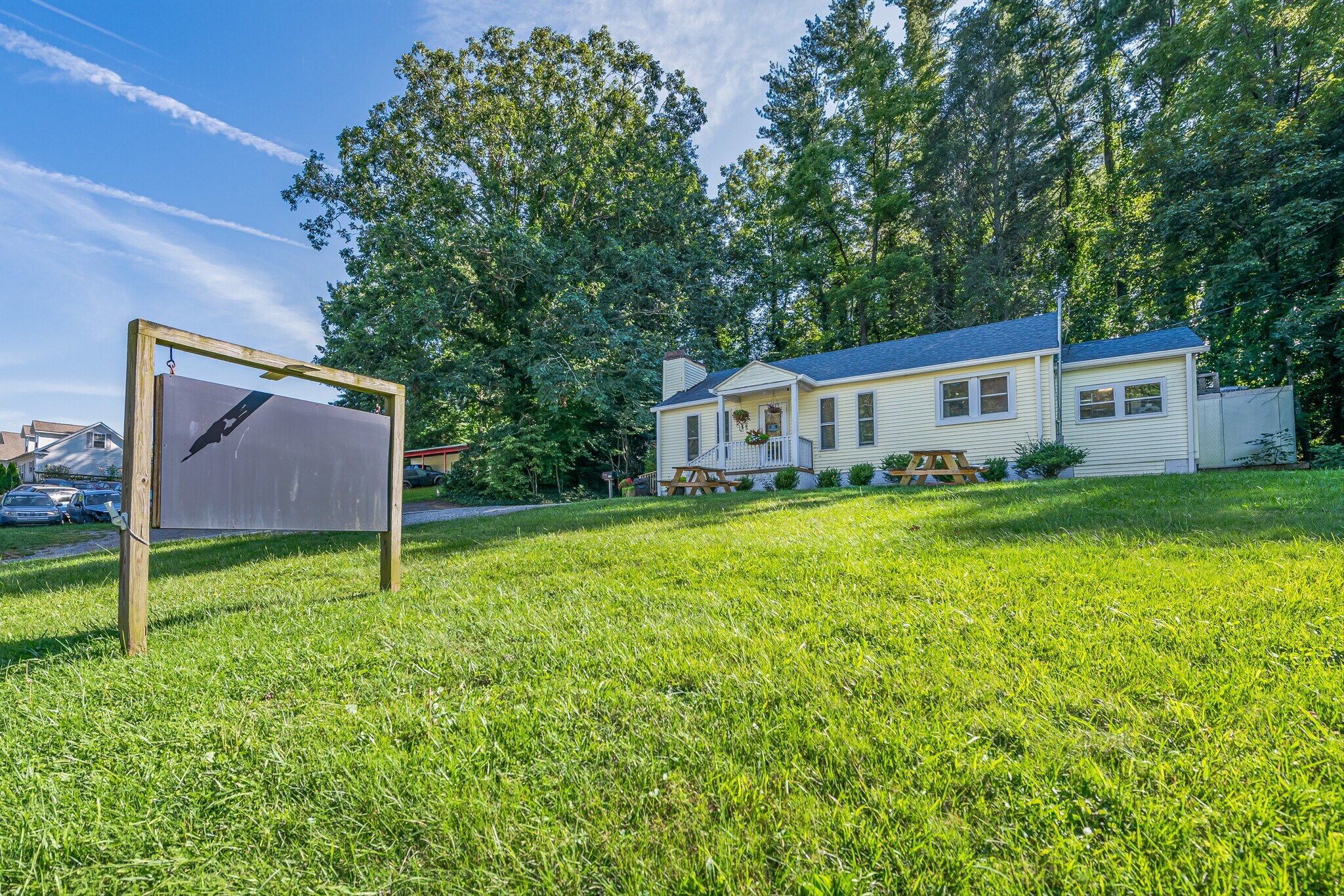 1207 Charlotte Hwy, Fairview, NC for sale Building Photo- Image 1 of 1