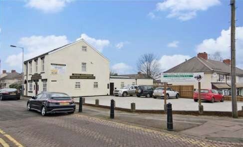 33 York St, Wolverhampton for lease Building Photo- Image 1 of 12