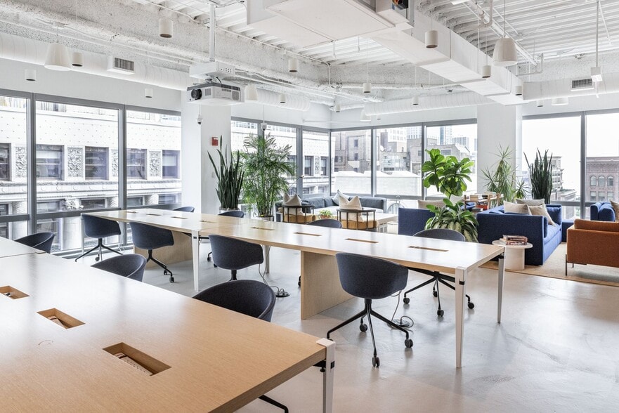 1 S Dearborn St, Chicago, IL for lease - Interior Photo - Image 1 of 16