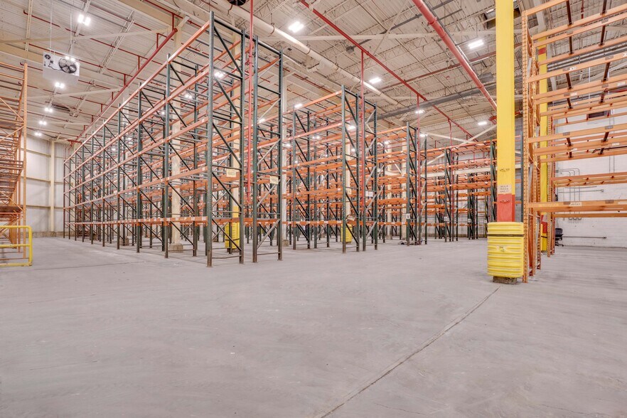 Westinghouse Industrial Facility - Warehouse