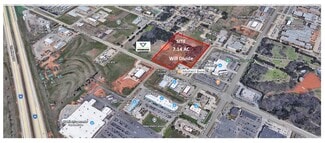 More details for Vandament Ave and 1st Place Blvd, Yukon, OK - Land for Sale