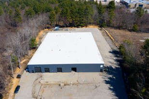 64 Banner Rd, Berlin MA - Warehouse