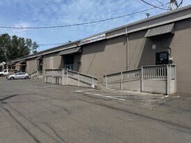 607 International Marketplace - Warehouse