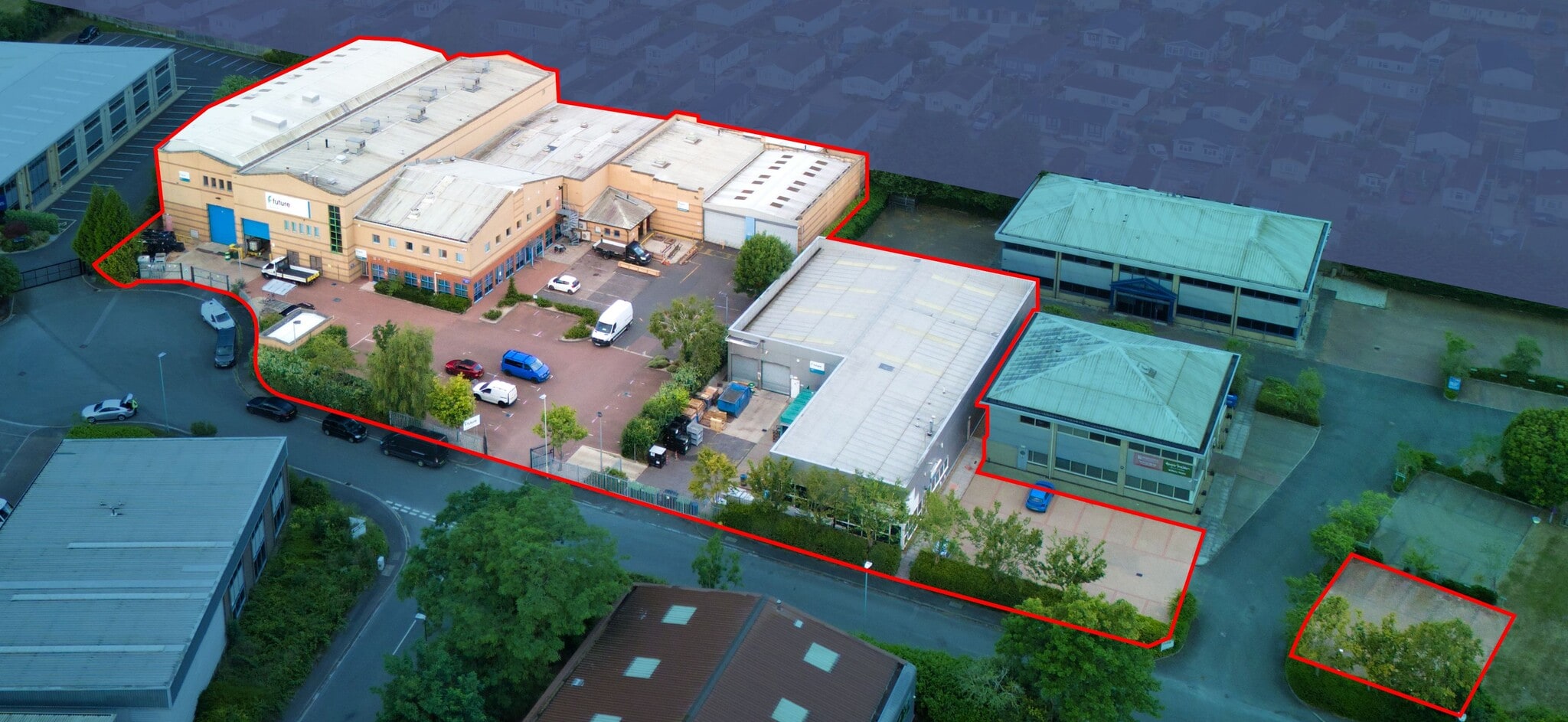 Units F & H Staverton Technology Park portfolio of 2 properties for sale on LoopNet.com Building Photo- Image 1 of 8