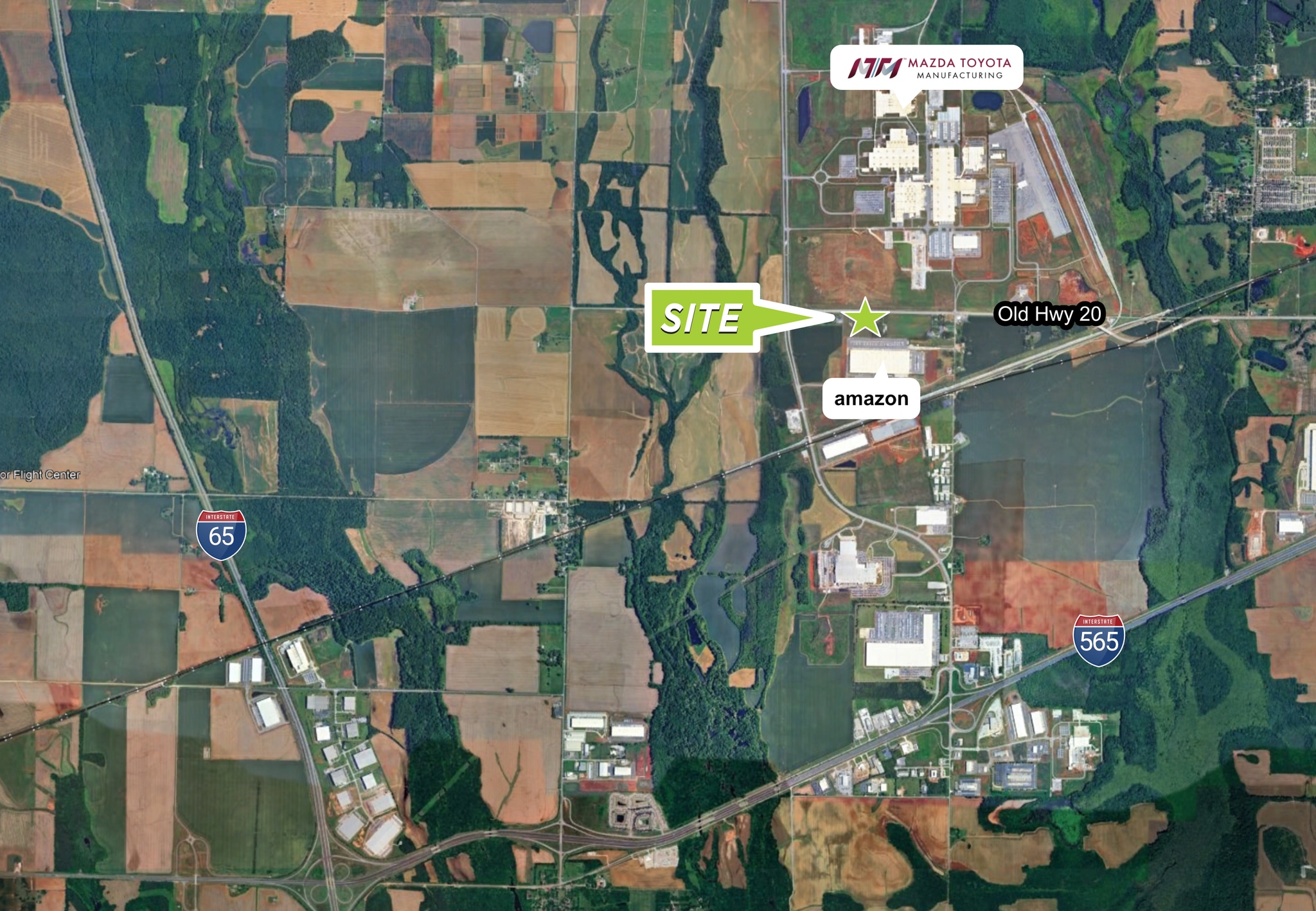 26480 Old Hwy 20, Madison, AL for lease Primary Photo- Image 1 of 4