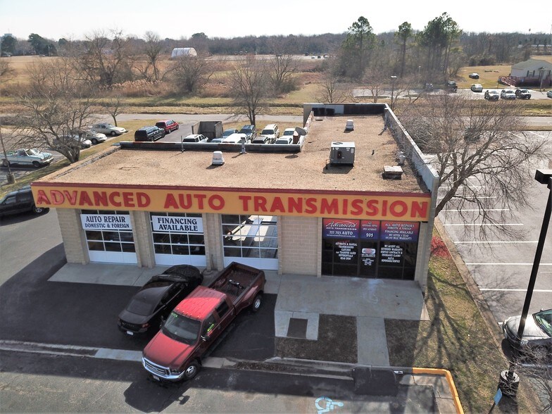 205 W Mercury Blvd, Hampton, VA 23669