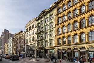 Soho Loft Building - Loft