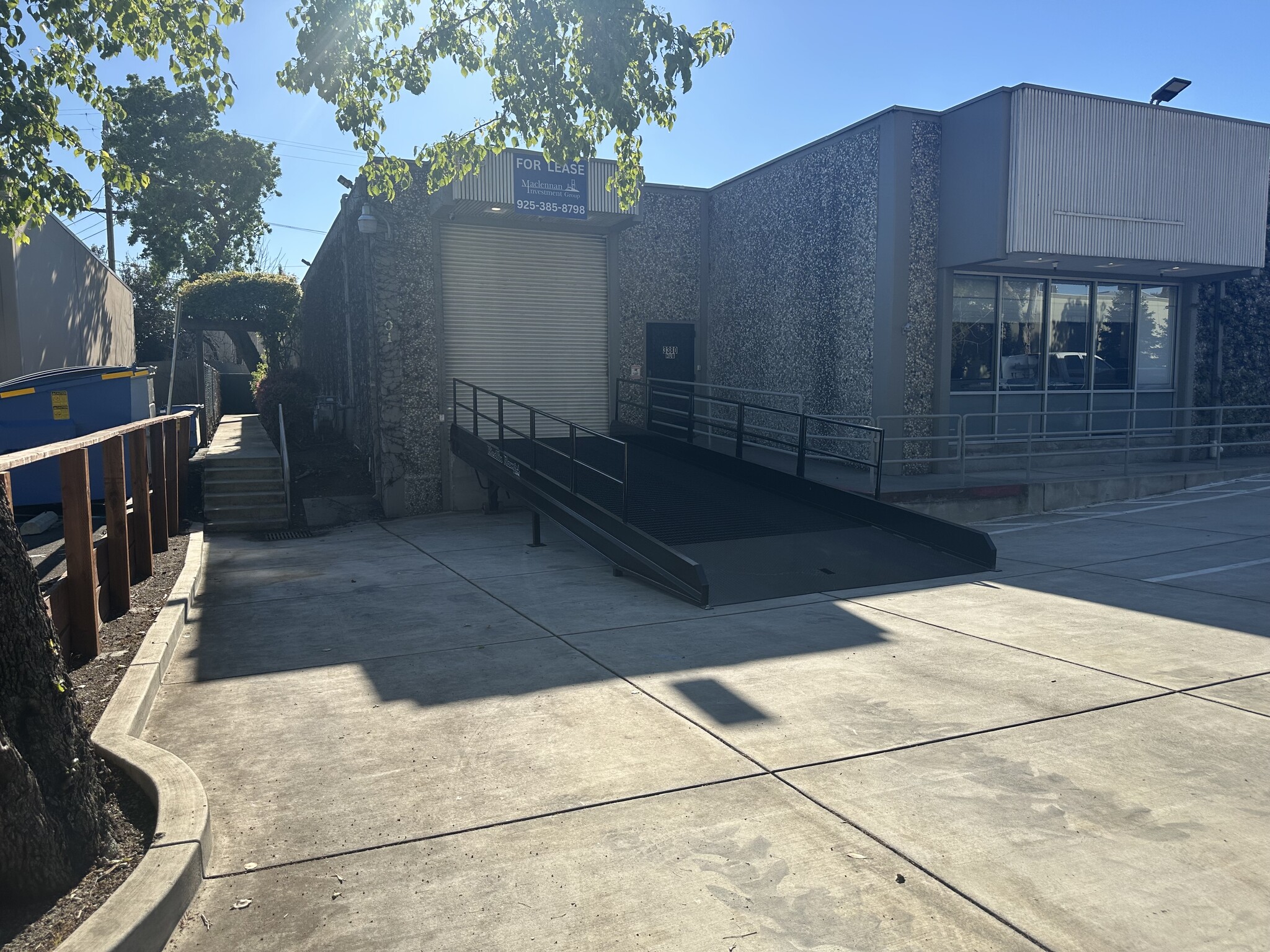 3380 Vincent Rd, Pleasant Hill, CA for lease Building Photo- Image 1 of 13