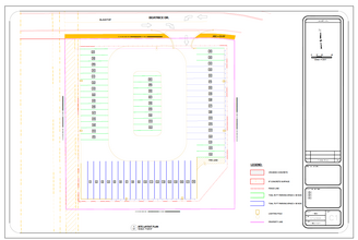 7189 Beatrice Dr, Kalamazoo, MI for lease Site Plan- Image 1 of 1