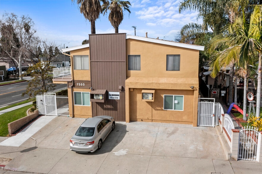 7353 Comstock Ave, Whittier, CA for sale - Building Photo - Image 3 of 22
