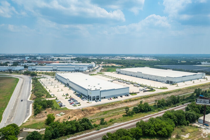 4235 Milling Rd, San Antonio, TX for lease - Aerial - Image 3 of 6
