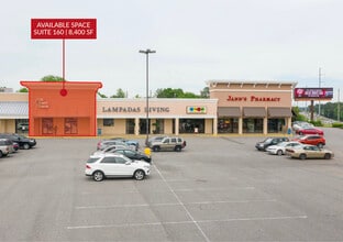 1825 McFarland Blvd N, Tuscaloosa, AL for lease Building Photo- Image 1 of 8