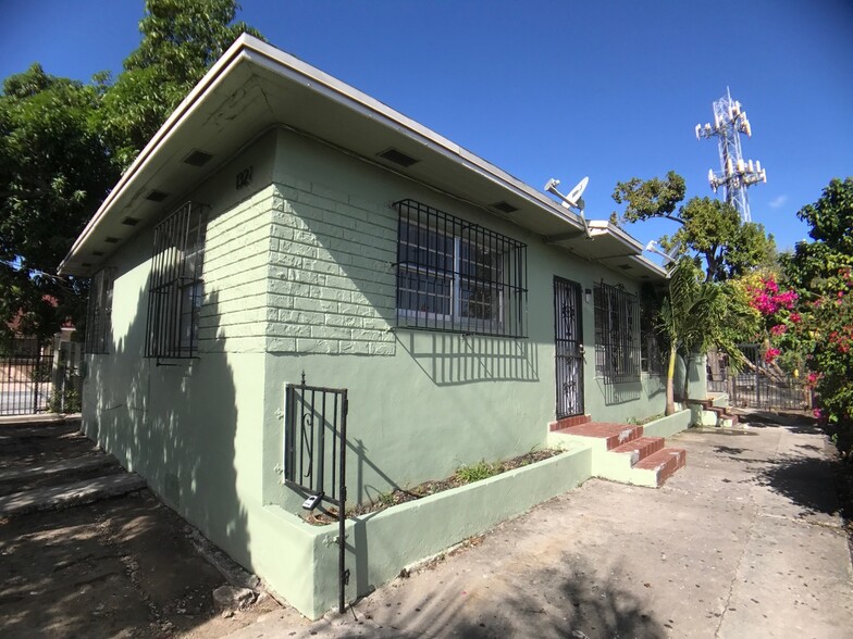 1321 NW 28th St, Miami, FL for sale - Building Photo - Image 1 of 1