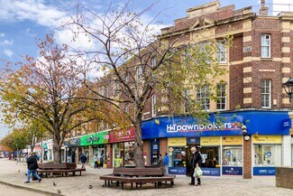 More details for 2-6 Effingham St, Rotherham - Office for Lease