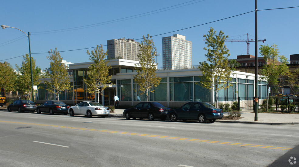 2221 S State St, Chicago, IL for sale - Building Photo - Image 1 of 1